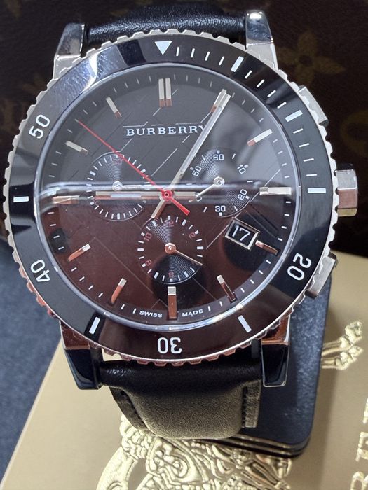 Ceas Burberry  pentru bărbați