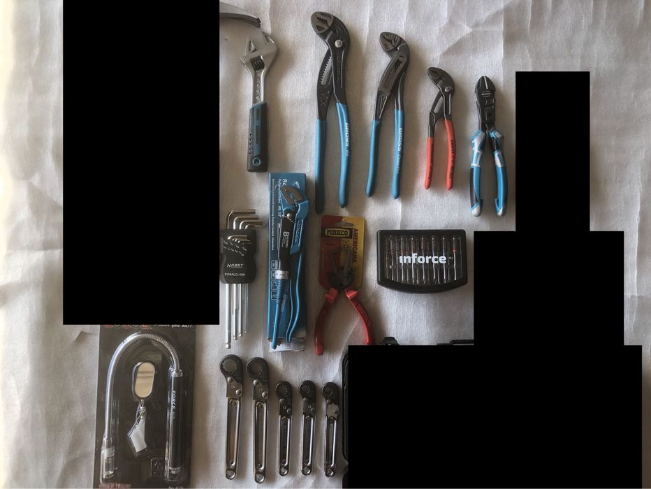 Продам качественные инструменты.