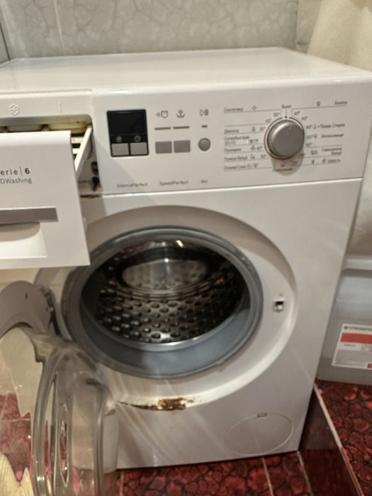 Продам стиральную машину