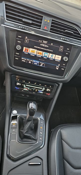 VW Tiguan PHEV 2021