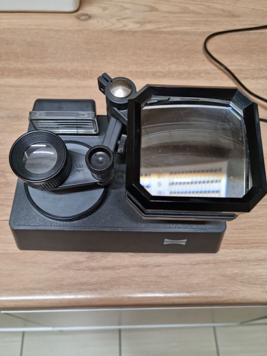 Numiscop - filascop monede si timbre