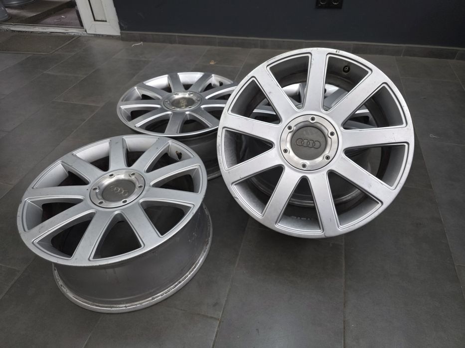 Джанти 18 - Audi