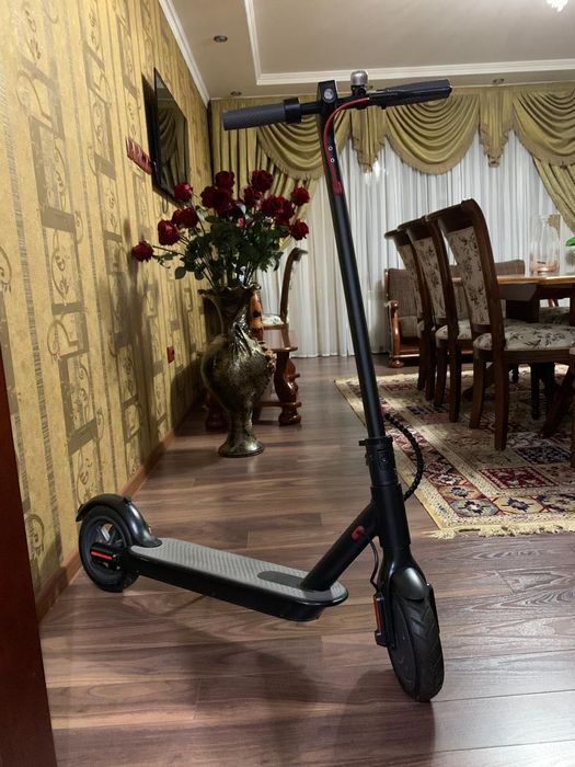 Электросамокат Dauscher