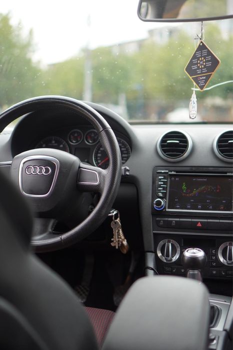 Vand Audi A3 2010 1.6 disele