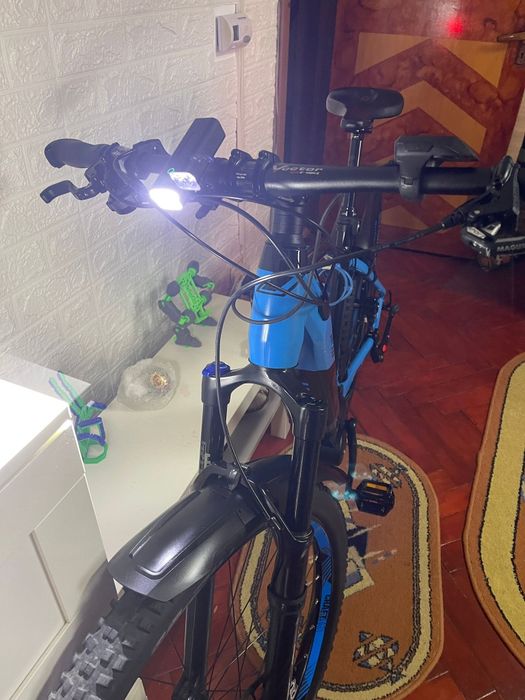 Bicicleta electrică Bosch,iNFRONT,  nu Cube, Giant, KTM