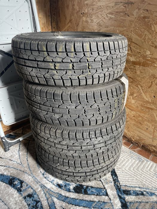 АвтоШины зимние комплект 185/55 R15