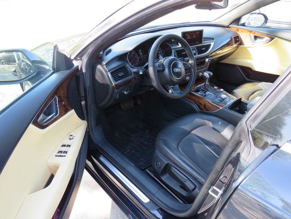 Audi A7 3.0TDI Quattro 245 к.с