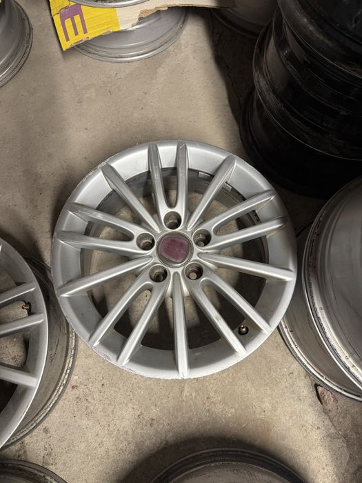 Джанти за Fiat/Alfa Romeo 16 цола 5x110