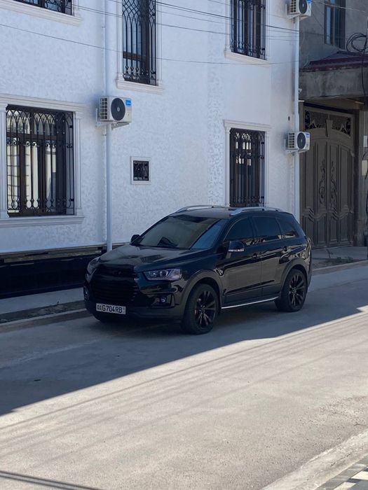 Captiva 4 2018 yil