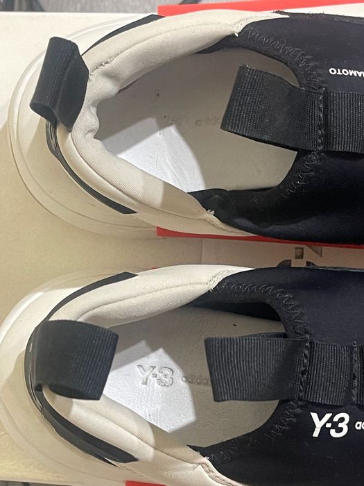 Y-3 Quisan cozy adidasi unisex