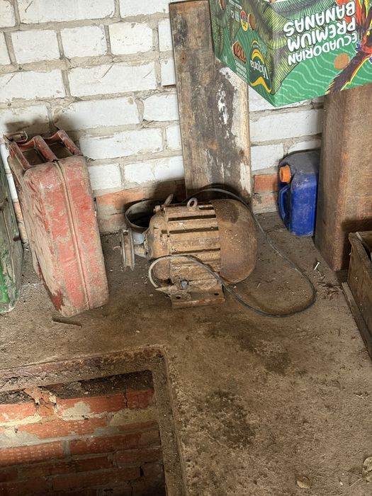 Электрический двигатель