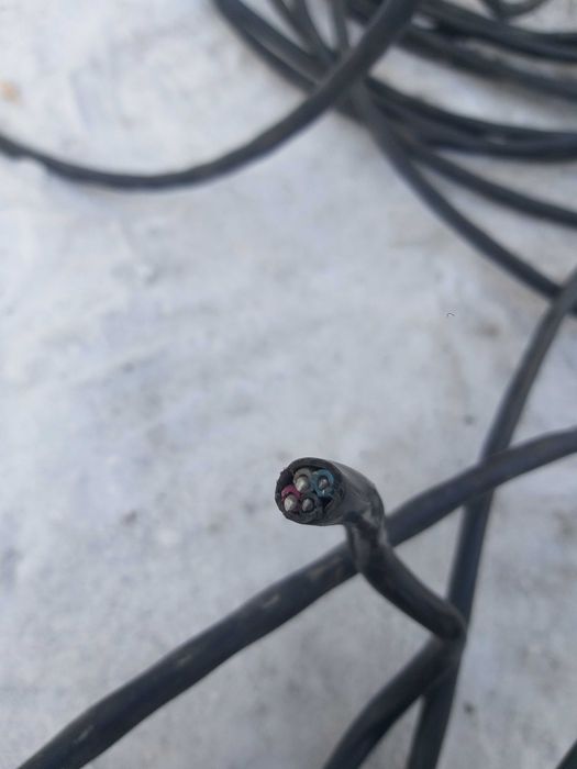 кабель провод изолированный