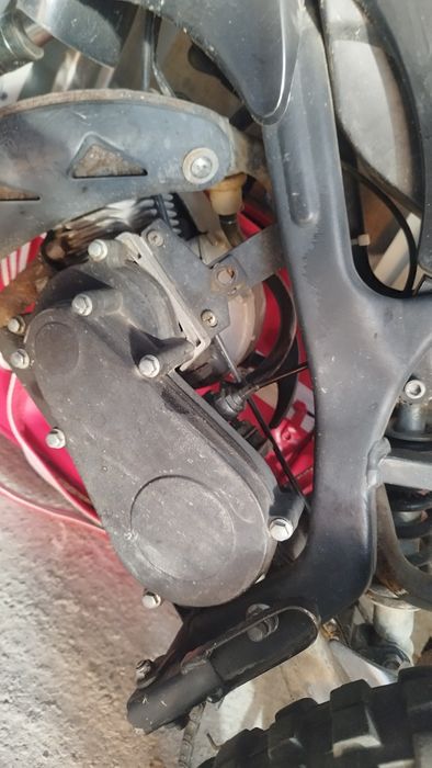 Moto Cross 49 cm3