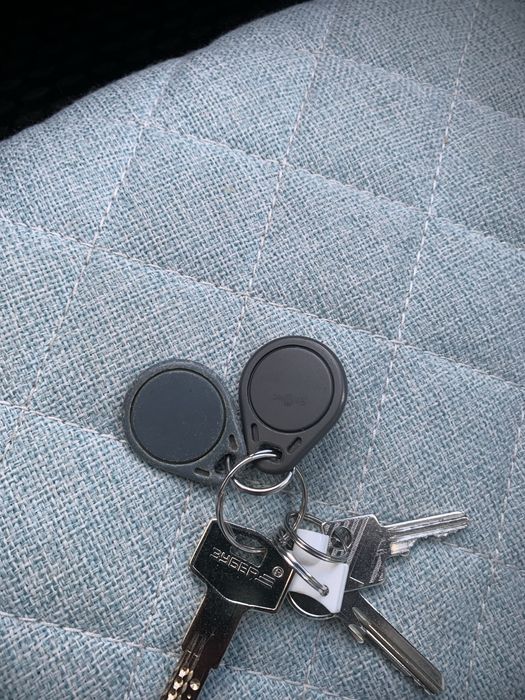 Пульт от шлагбаума