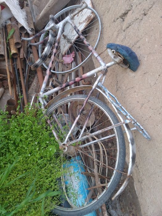 Продаётся велосипед