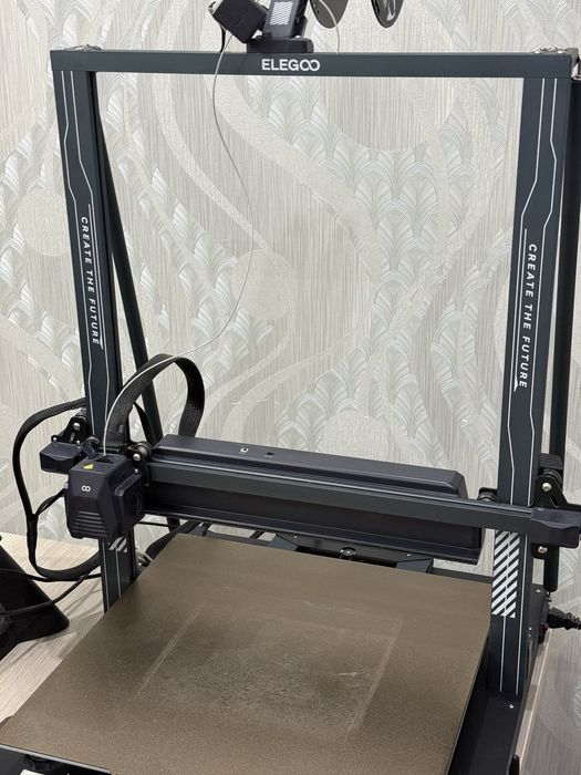 3д принетр Elegoo Neptune 4max