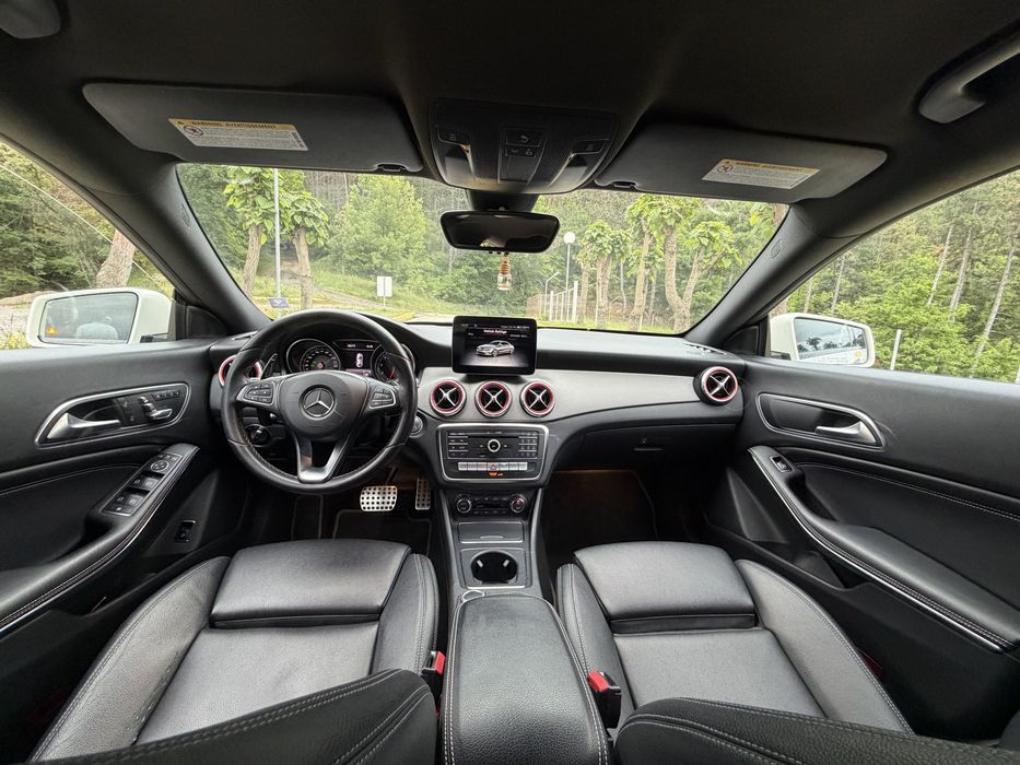 Mercedes-Benz CLA 250 4 MATIC