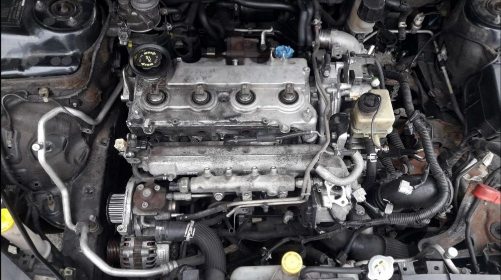 Dezmembrez Mazda 6 2.0 RF7J 2007