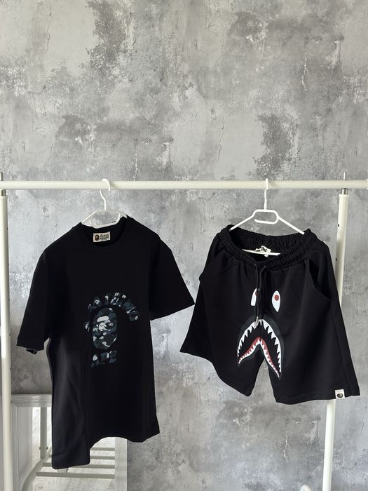 Compleu vara Bape essentials trapstar amiri syna