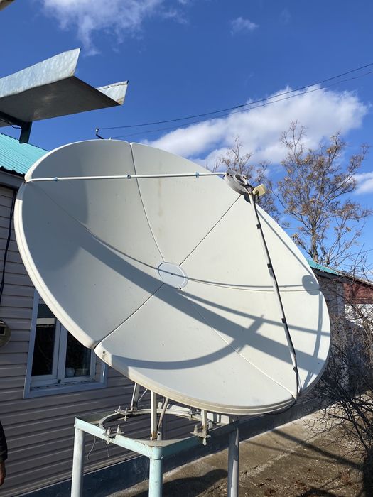 Продаётся онтена и тюнер