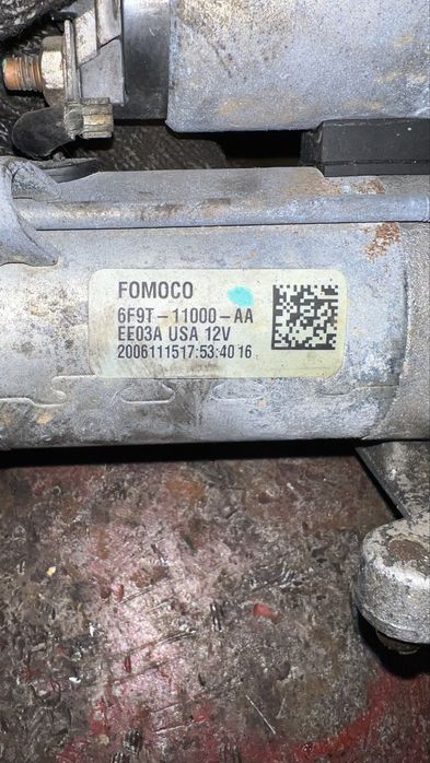 Стартер Ford 500 Стартер ford Freestyle street mercury Montego