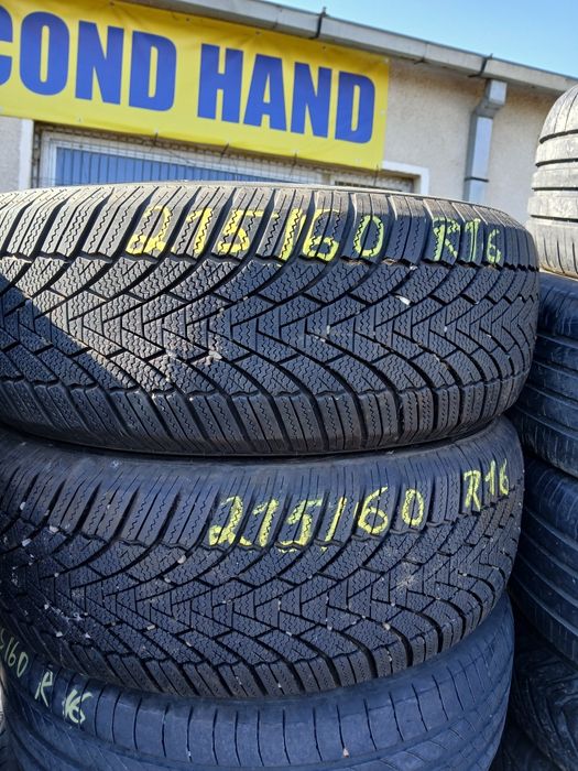 Anvelope 215 / 60 r16