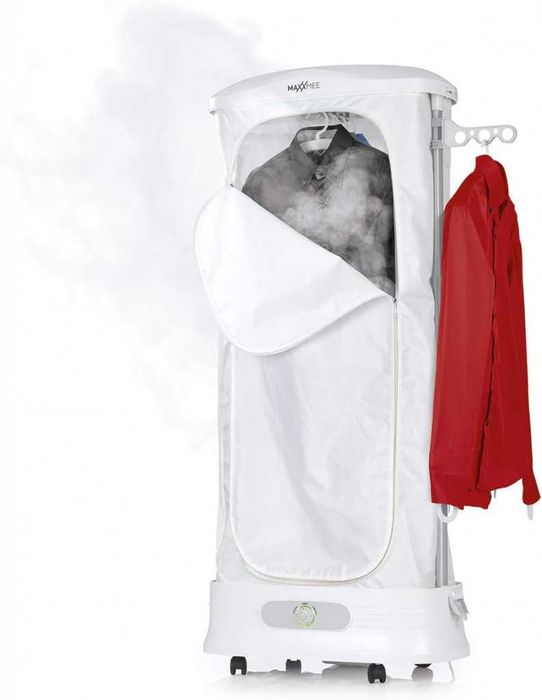 MAXXMEE Център за грижа за дрехи - Автоматично изглаждане и освежаване