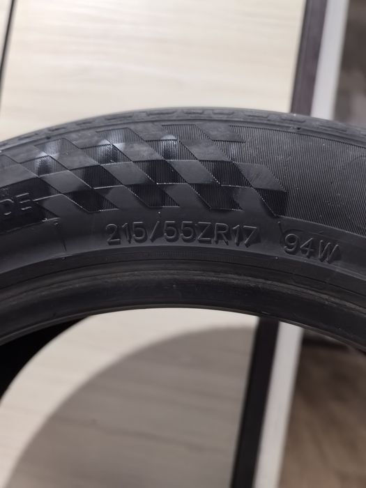 Шина 215/55/17 r17