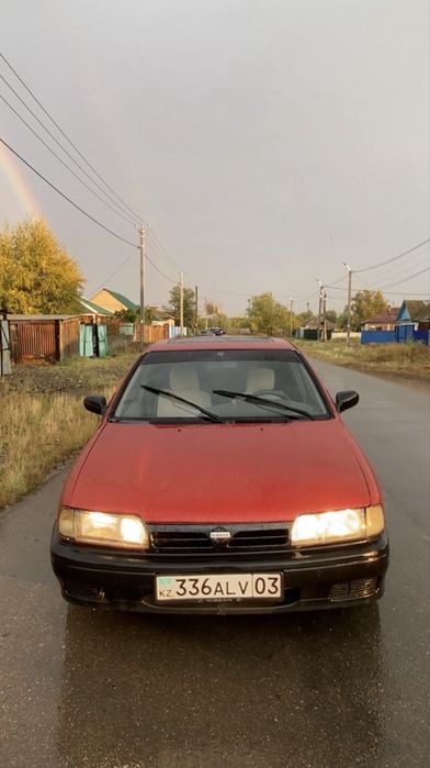 ниссан примера п10