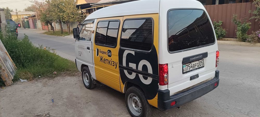 Продам Деу Дамас