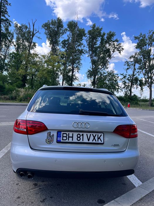 Audi A4 B8 2.0 TDI 2009