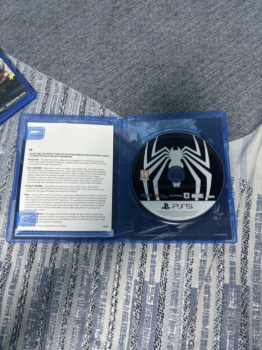 vand joc spider-man 2 ps5