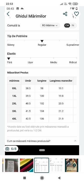 Vând rochie  3xl și salopeta 2xl