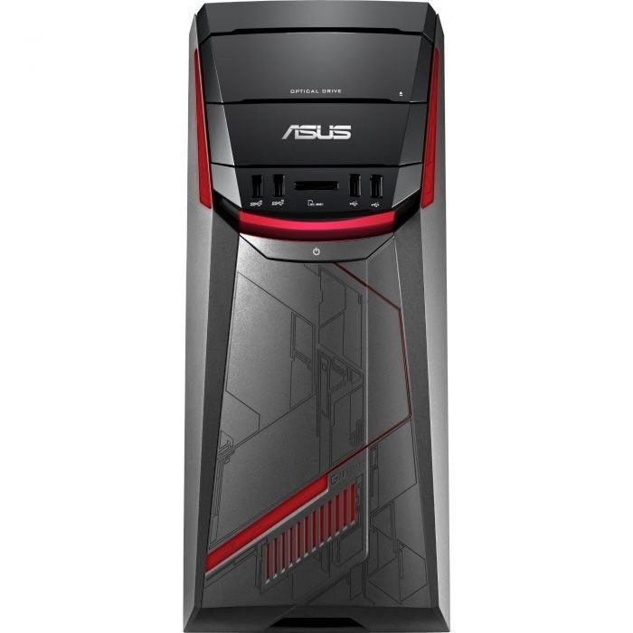 PC Gaming ASUS | i5-7400 | GTX 1060 3GB | 8GB RAM | HDD 1TB