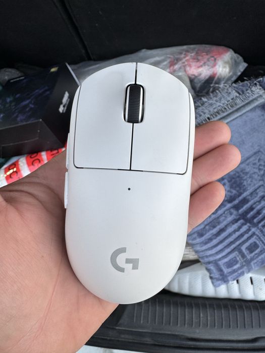 Logitech superlight  2 мышка игровая