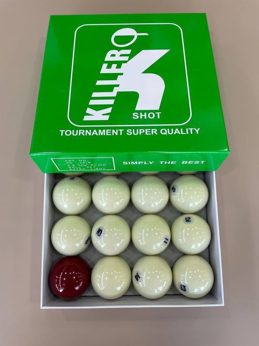 Billiard aksessuarlari optom narxda