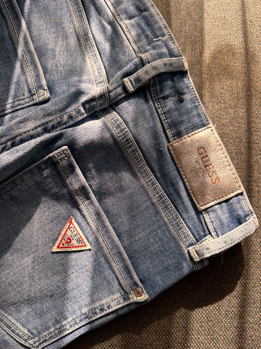 Нови дамски дънки Guess Ultimate skinny, 24 размер