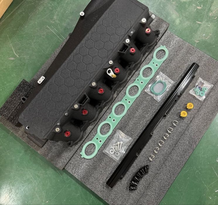 Charge Cooler Manifold  BMW B58 S58