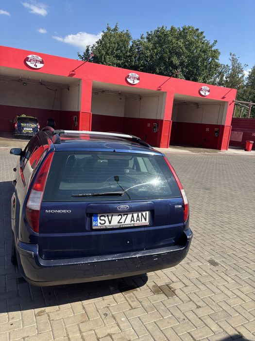 Ford Mondeo 2006