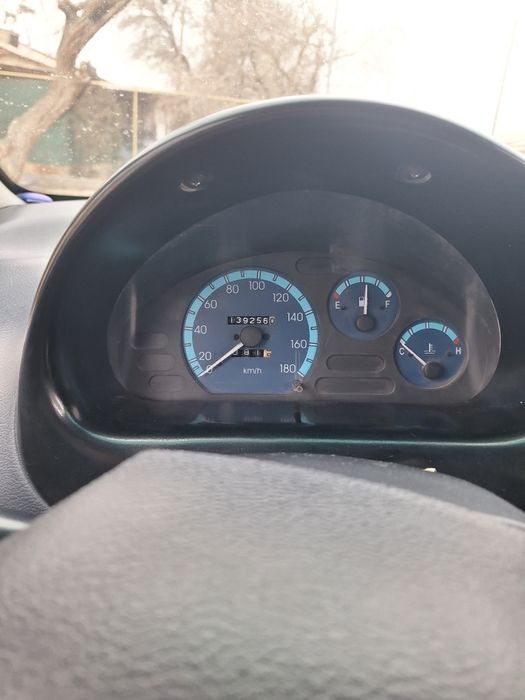 Matiz 2011 chevrolet