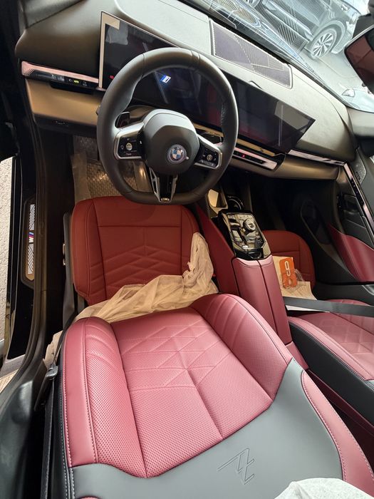 Bmw i5 40L notariusga tayyor 2025