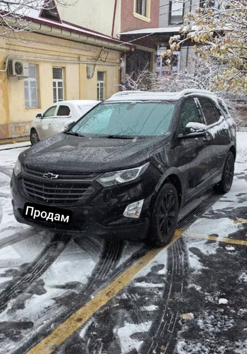 Equinox 2020 Turbo 2