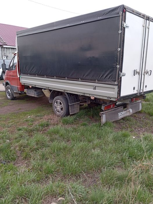 Грузоперевозки Газель 4,2.