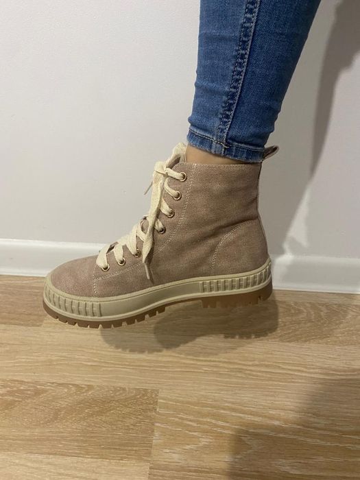 Încălțăminte, ghete dama