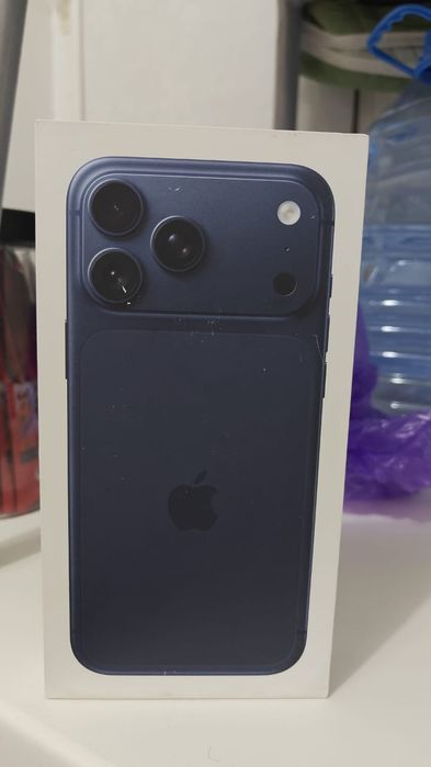 Продам IPhone 17 ProMax 256gb