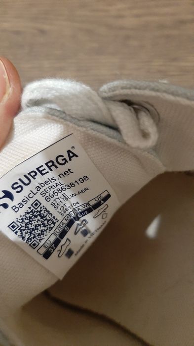 Дамски кецове Superga