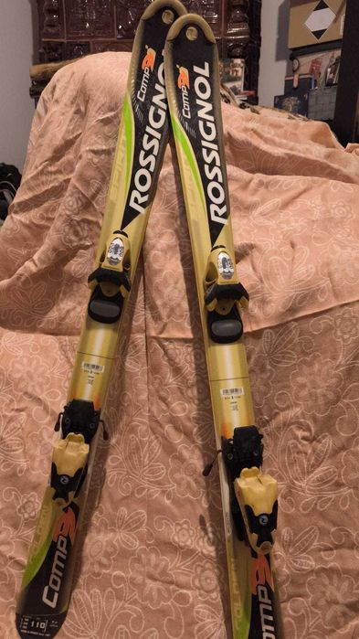 Skiuri copii Rossignol