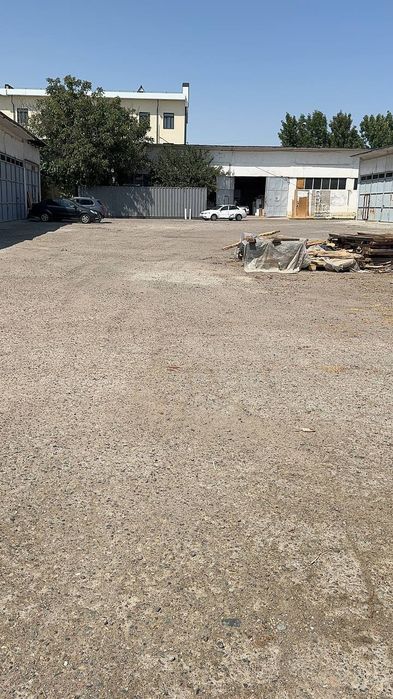 Продаётся производственная база