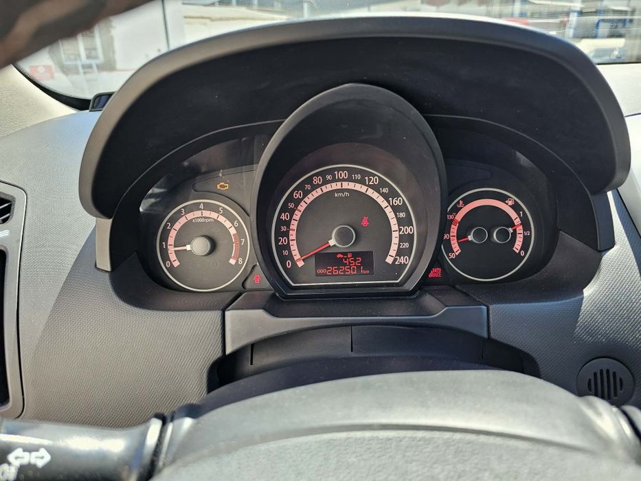 KIA CEE'D 2010 1,4 benzina