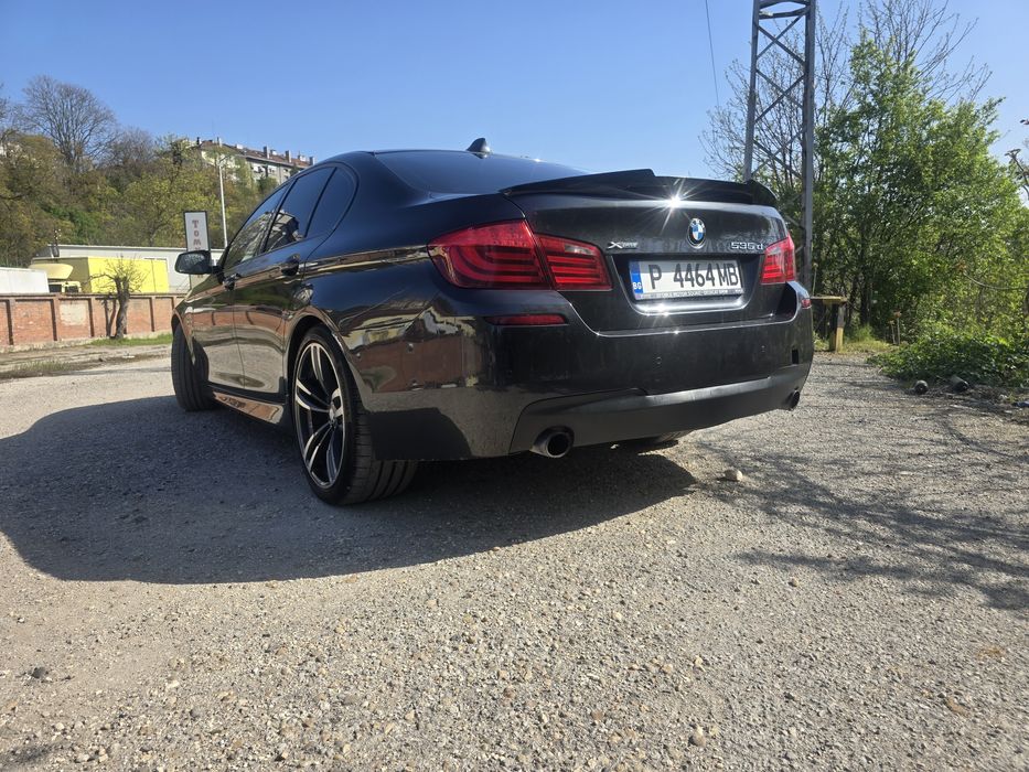 BMW 535 f10 xdrive